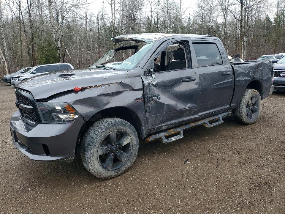 2019 Ram 1500 Classic მანქანა იყიდება აუქციონზე, vin: 1C6RR7KT2KS659659, აუქციონის ნომერი: 47813876