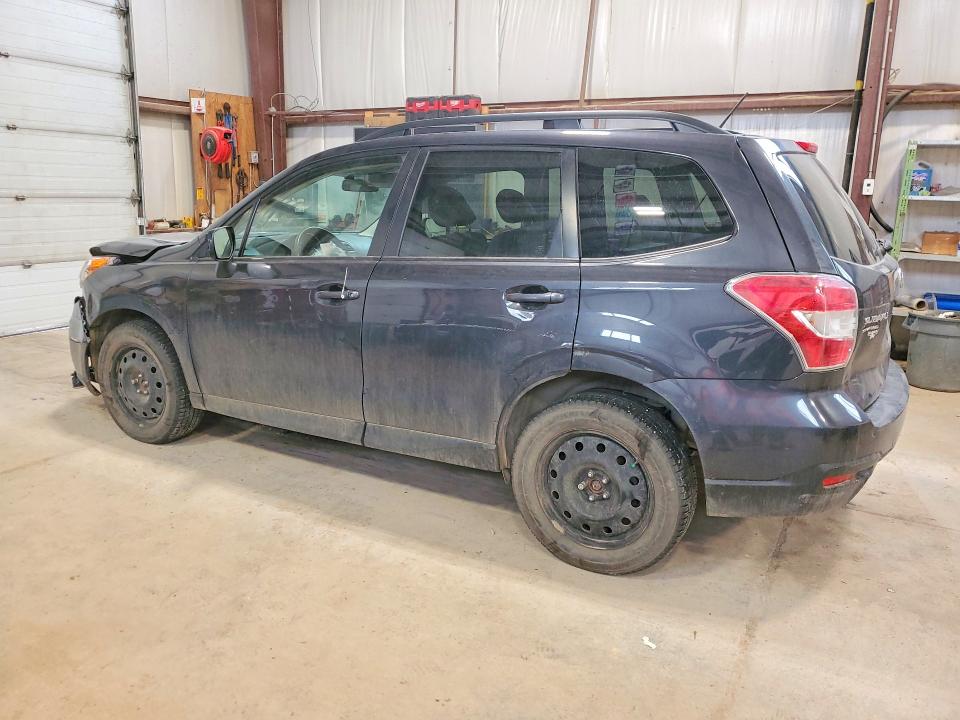 2015 Subaru Forester მანქანა იყიდება აუქციონზე, vin: JF2SJCCC2FH804390, აუქციონის ნომერი: 47096406