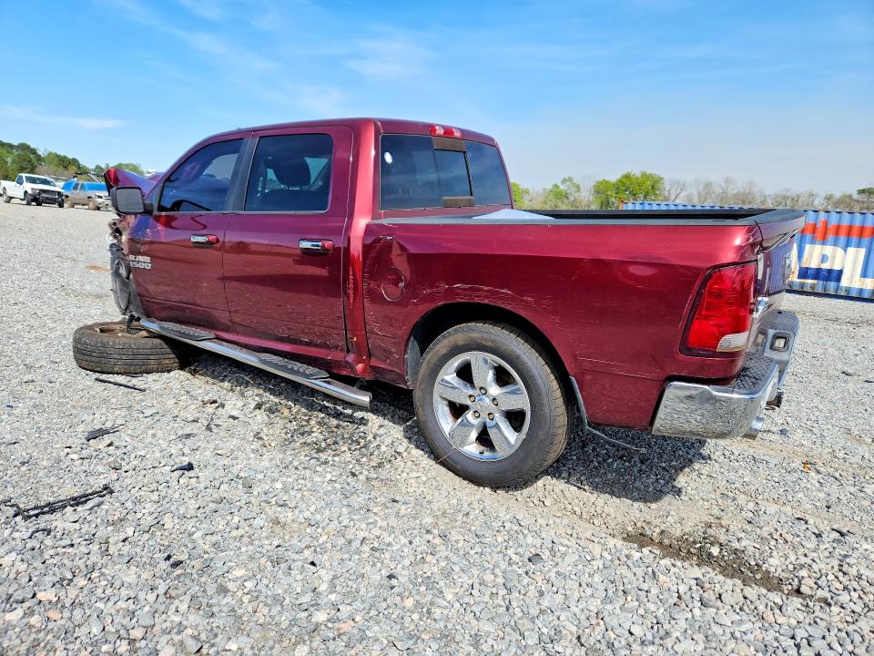 Продажа на аукционе авто 2016 Ram 1500, vin: 3C6RR7LT1GG318301, номер лота: 46757786