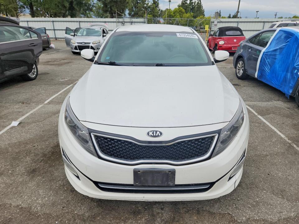 Продаж на аукціоні авто 2014 Kia Optima, vin: 5XXGR4A65EG323397, номер лоту: 47354646