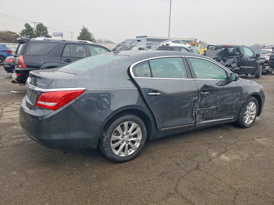 Auction sale of the 2014 Buick Lacrosse, vin: 1G4GB5GR2EF106797, lot number: 79224195