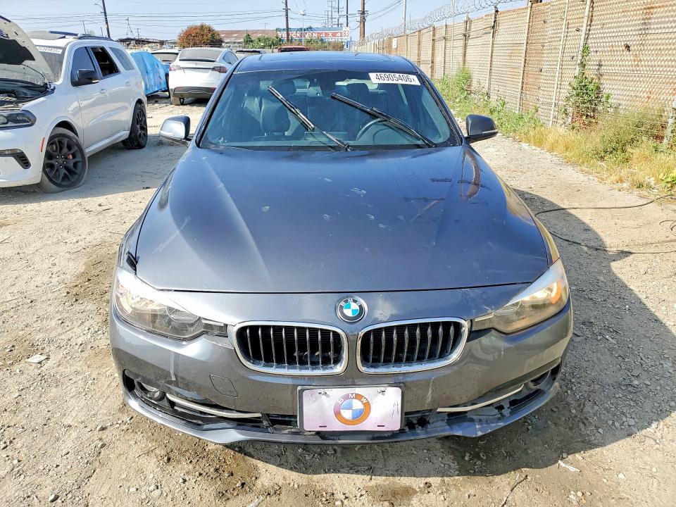 Aukcja sprzedaży 2016 Bmw 328, vin: WBA8E9C50GK647154, numer aukcji: 46905406