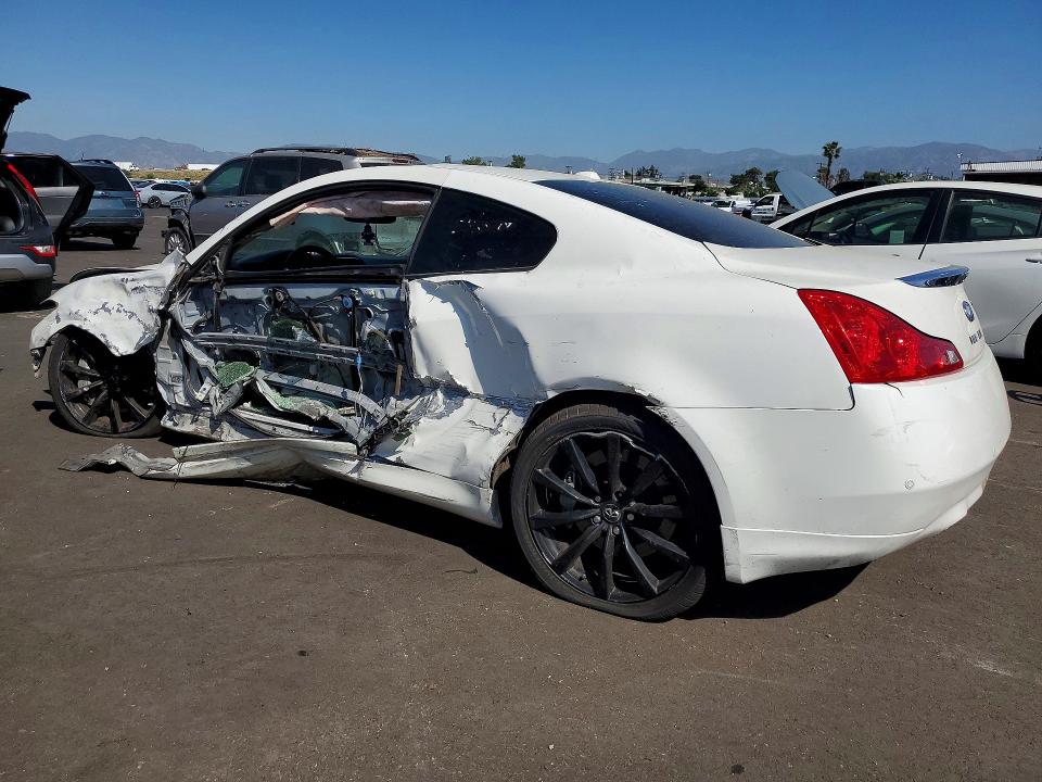 Aukcja sprzedaży 2013 Infiniti G37 Coupe, vin: JN1CV6EKXDM920764, numer aukcji: 79116425