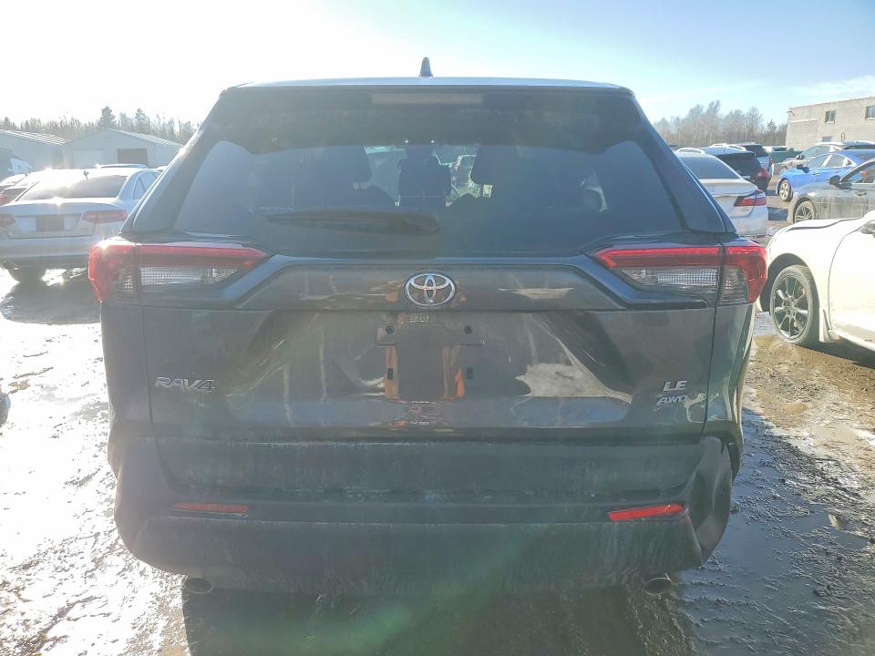 Продажа на аукционе авто 2023 Toyota Rav4, vin: 2T3B1RFV6PC389182, номер лота: 79667935