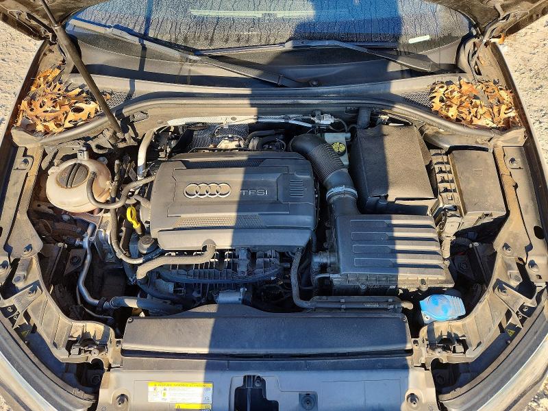 Продаж на аукціоні авто 2016 Audi A3, vin: WAUE8GFF7G1022615, номер лоту: 46901776