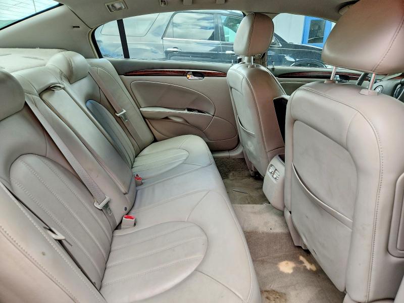 2008 Buick Lucerne მანქანა იყიდება აუქციონზე, vin: 1G4HD572X8U133134, აუქციონის ნომერი: 79201215