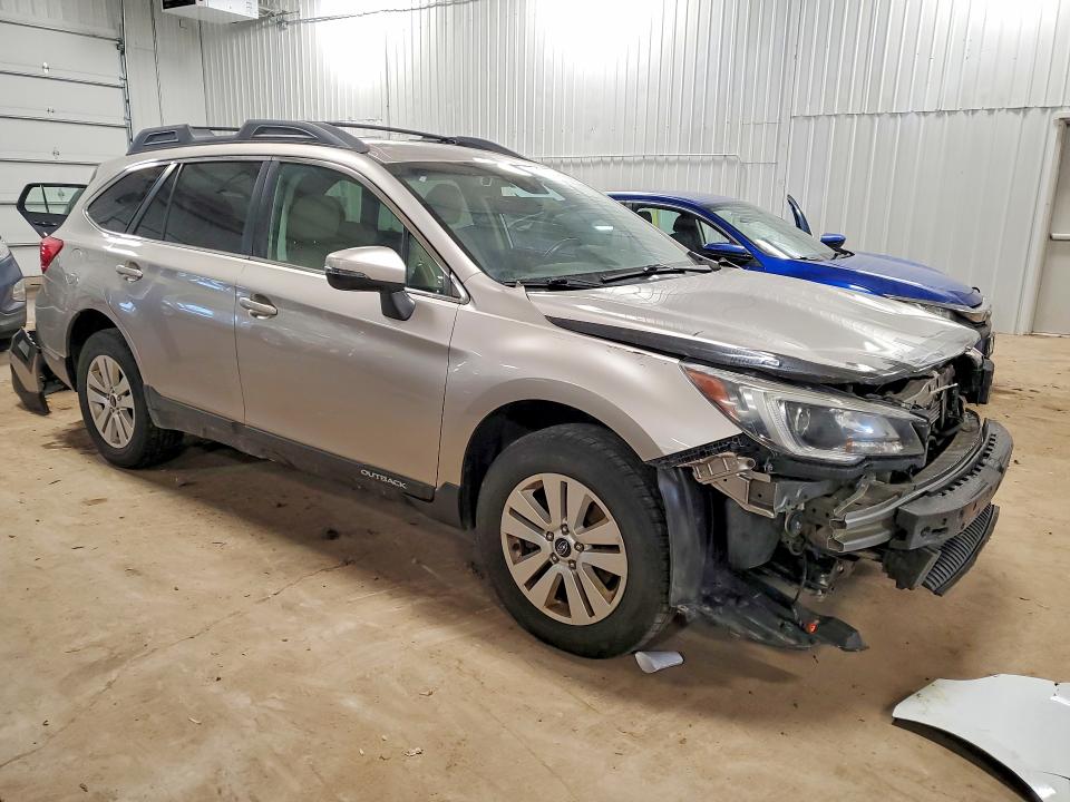 Aukcja sprzedaży 2019 Subaru Outback, vin: 4S4BSAFC4K3376630, numer aukcji: 79266065