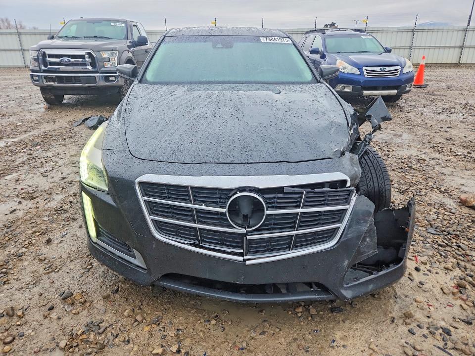 Продаж на аукціоні авто 2014 Cadillac Cts, vin: 1G6AR5S33E0153254, номер лоту: 79841975