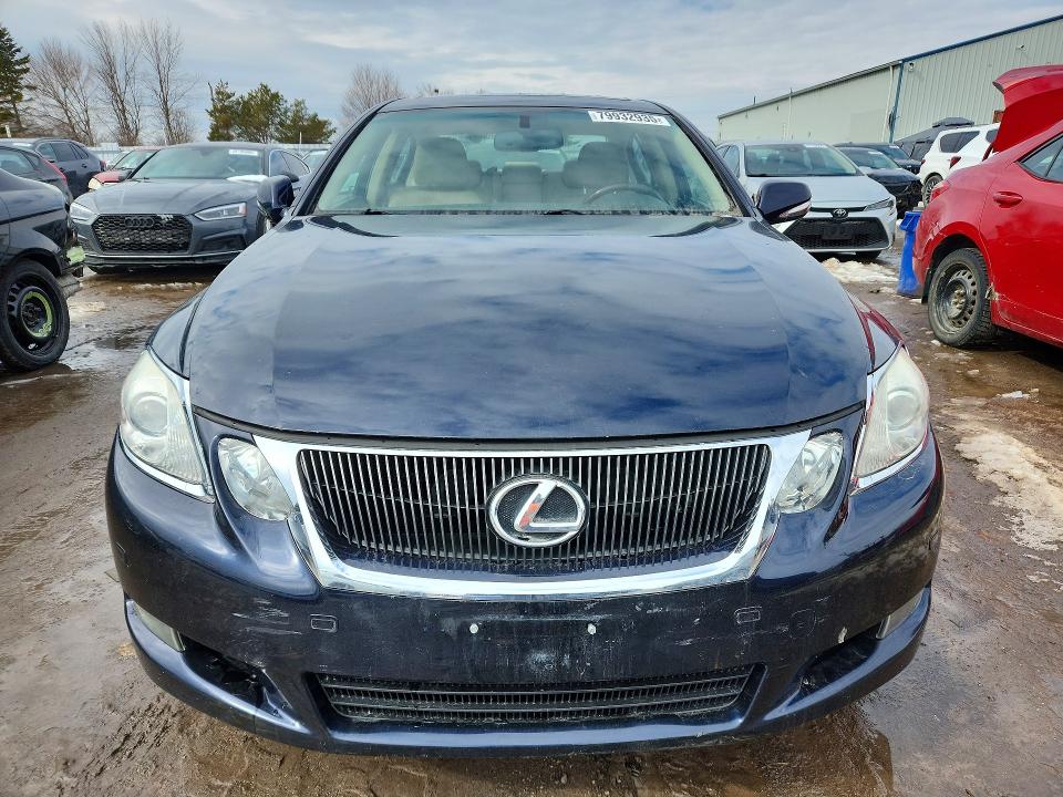Aukcja sprzedaży 2008 Lexus Gs 350, vin: JTHCE96S780015262, numer aukcji: 79932935