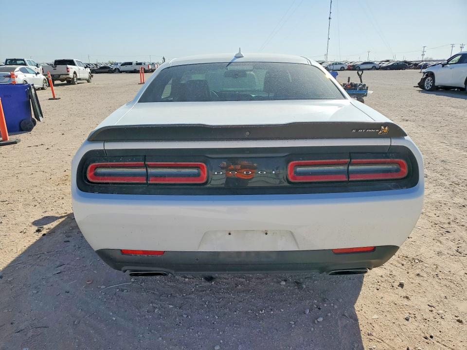 Aukcja sprzedaży 2021 Dodge Challenger, vin: 2C3CDZFJ6MH537662, numer aukcji: 48240866