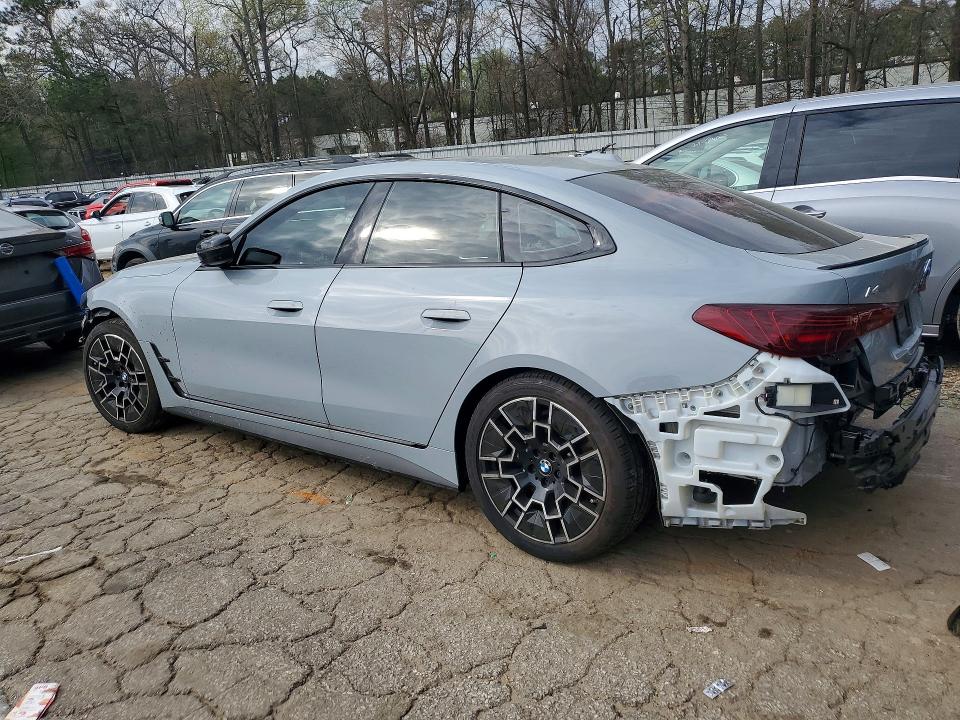 Aukcja sprzedaży 2025 Bmw I4, vin: WBY23HD05SFU99515, numer aukcji: 45697306