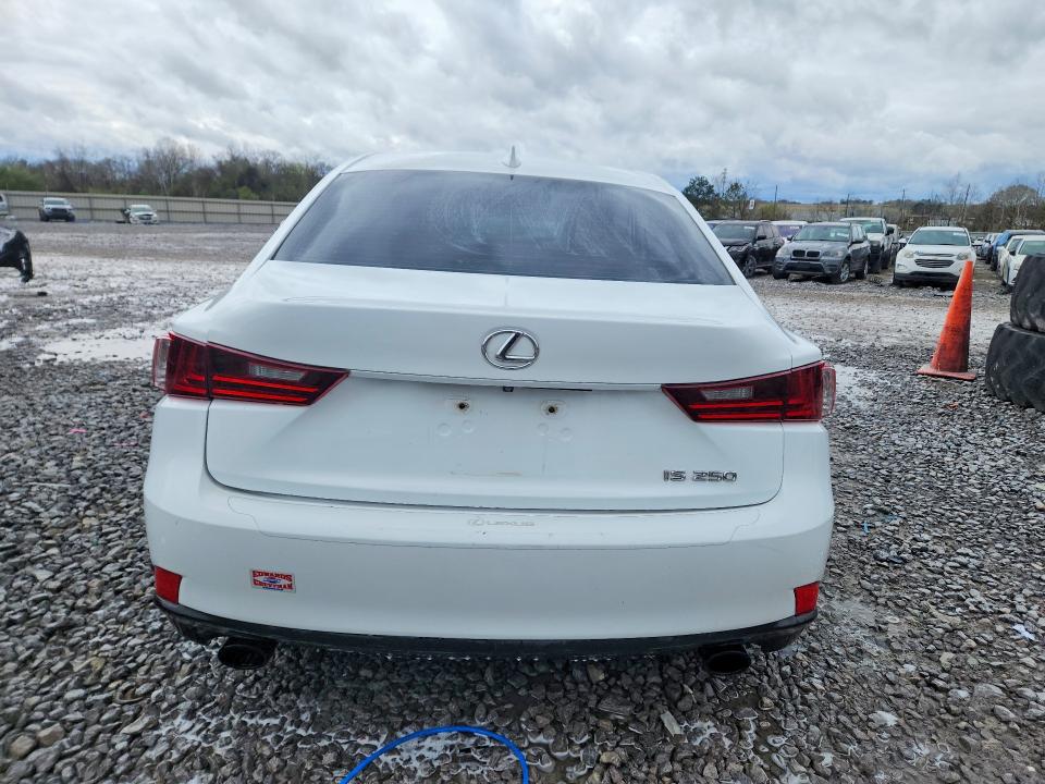 Aukcja sprzedaży 2014 Lexus Is 250, vin: JTHBF1D23E5020535, numer aukcji: 45817526