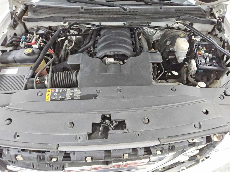 2017 Gmc Sierra მანქანა იყიდება აუქციონზე, vin: 3GTP1NEC3HG205508, აუქციონის ნომერი: 46028816