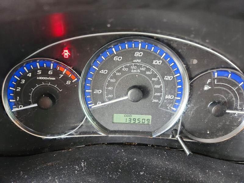 Aukcja sprzedaży 2012 Subaru Forester, vin: JF2SHABC2CH451422, numer aukcji: 46427366