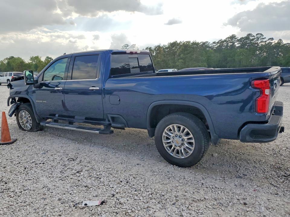 Продаж на аукціоні авто 2022 Chevrolet Silverado, vin: 1GC4YVEY9NF281922, номер лоту: 46882956