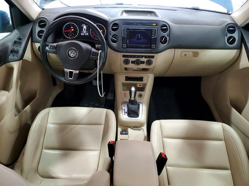 Продажа на аукционе авто 2017 Volkswagen Tiguan, vin: WVGAV7AX9HW510104, номер лота: 47657086