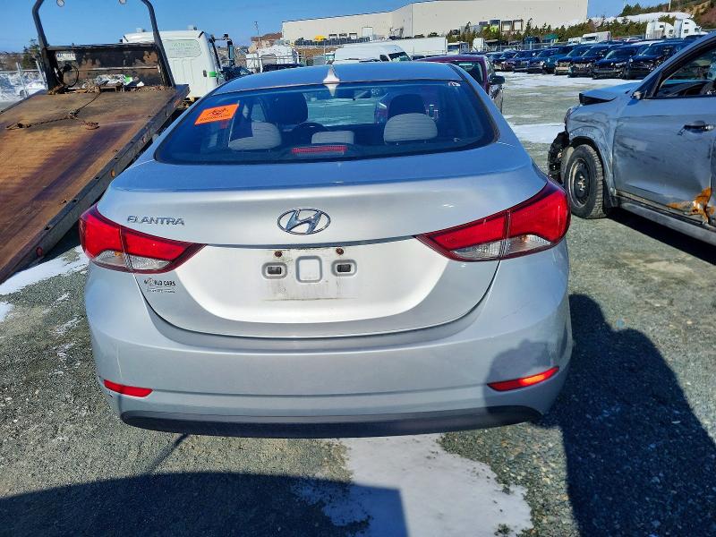 Продажа на аукционе авто 2014 Hyundai Elantra, vin: 5NPDH4AEXEH464595, номер лота: 78665165