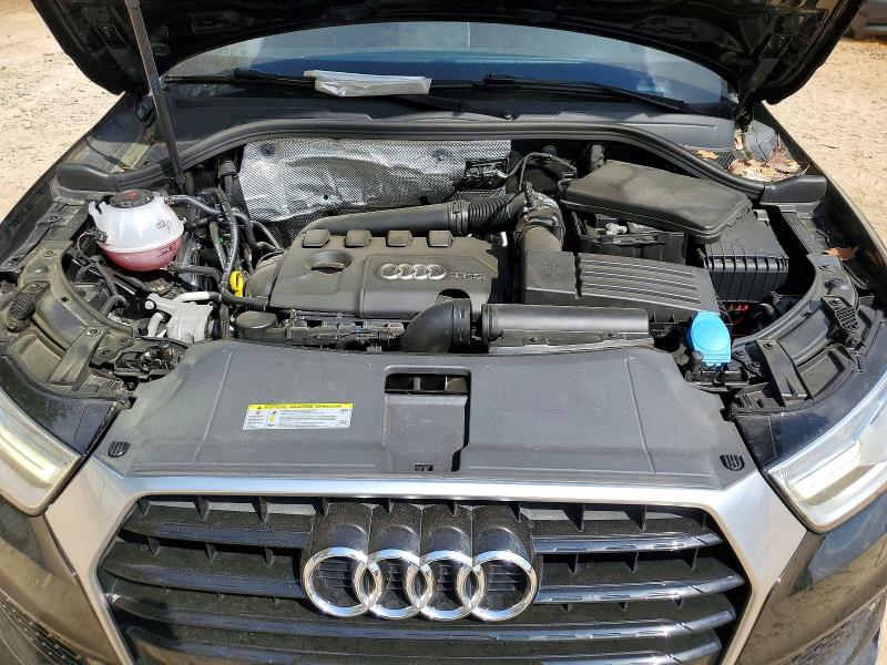 47382566 :رقم المزاد ، WA1BCCFS5JR034016 vin ، 2018 Audi Q3 مزاد بيع