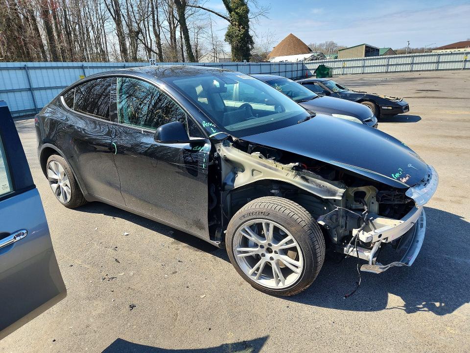 Aukcja sprzedaży 2021 Tesla Model Y, vin: 5YJYGDEE3MF089399, numer aukcji: 47908986