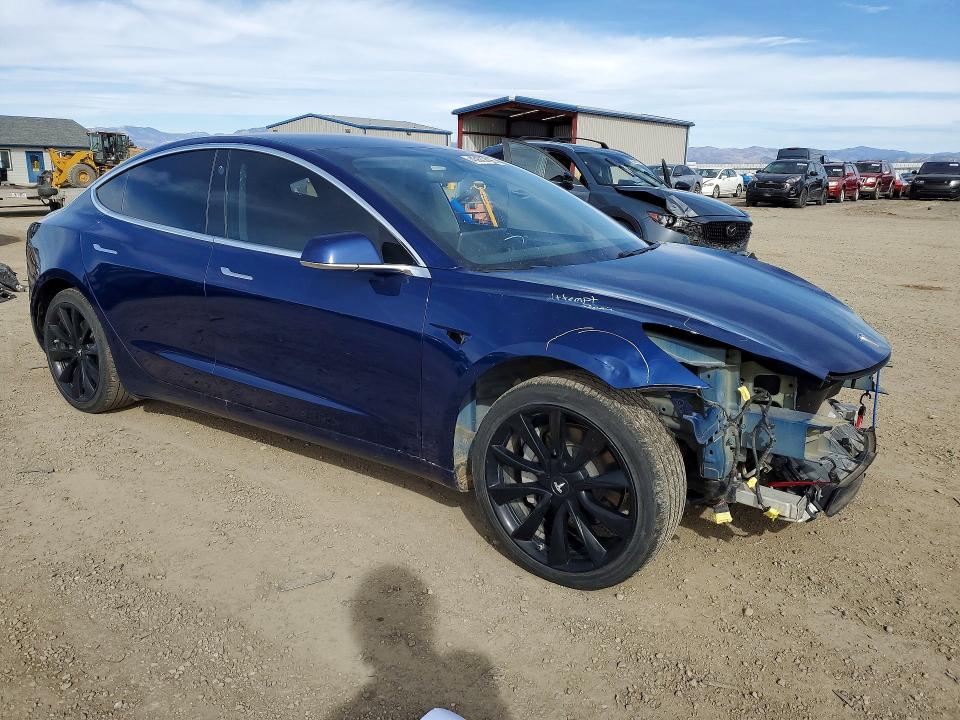Продаж на аукціоні авто 2018 Tesla Model 3, vin: 5YJ3E1EA5JF155099, номер лоту: 45682696