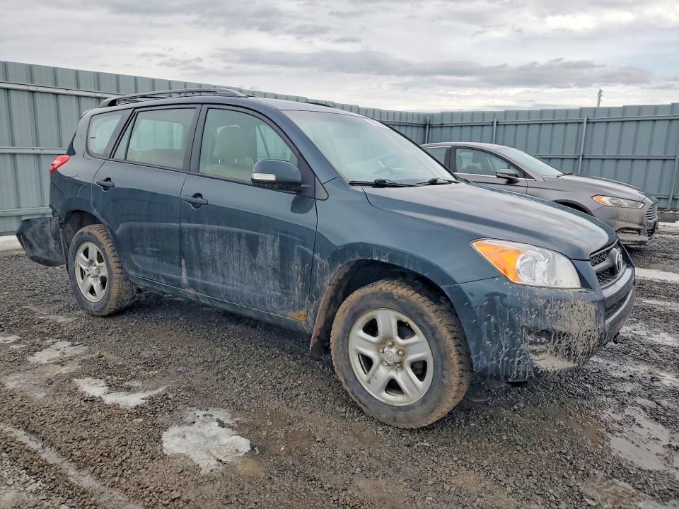 79594205 :رقم المزاد ، 2T3BF4DV1BW123616 vin ، 2011 Toyota Rav4 مزاد بيع