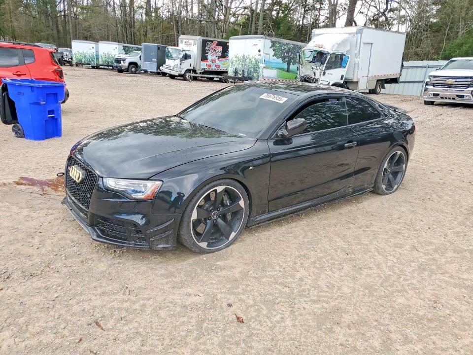 Aukcja sprzedaży 2013 Audi Rs5, vin: WUAC6AFR6DA901318, numer aukcji: 78676955