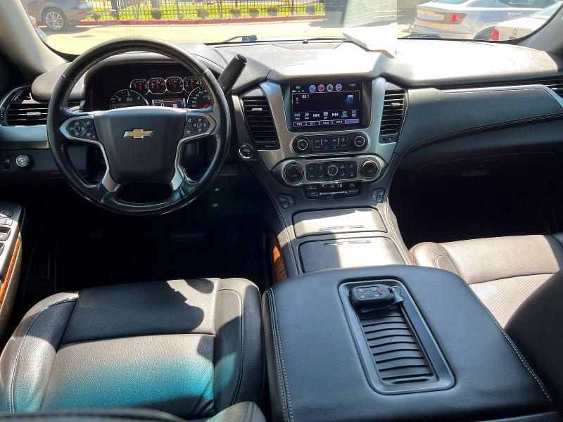 2018 Chevrolet Tahoe მანქანა იყიდება აუქციონზე, vin: 1GNSCCKC7JR196242, აუქციონის ნომერი: 47259716
