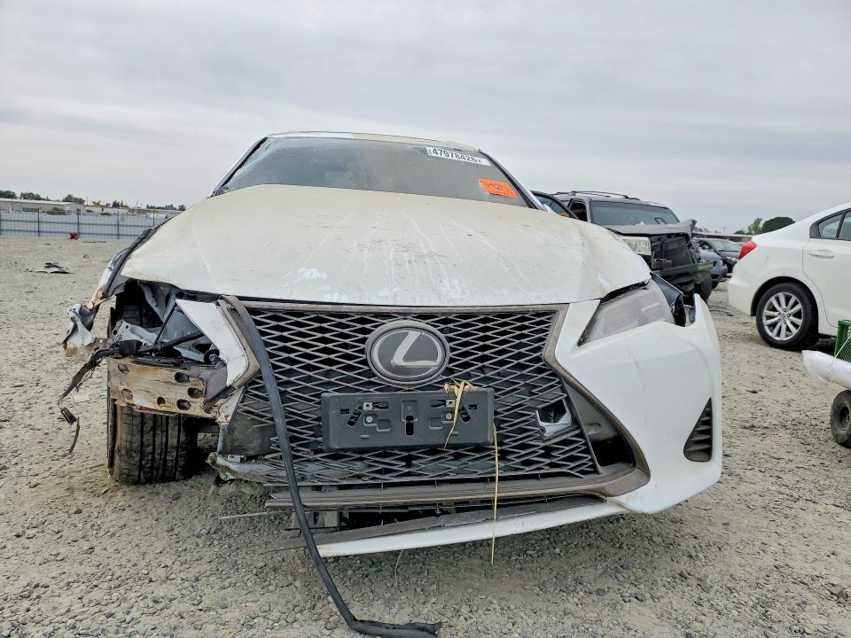 2025 Lexus Rc 350 მანქანა იყიდება აუქციონზე, vin: JTHGZ5BC9S5028425, აუქციონის ნომერი: 47978426