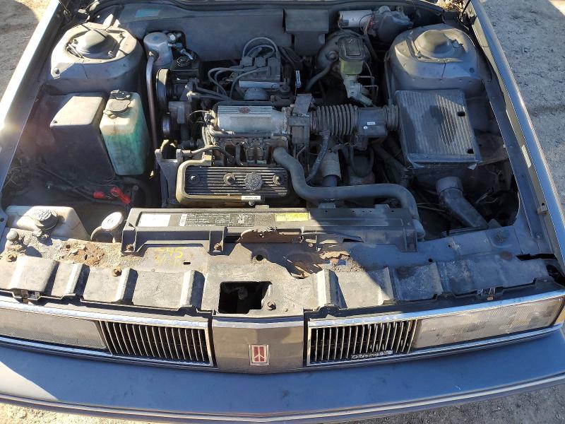 Auction sale of the 1987 Oldsmobile Delta 88, vin: 1G3HY5433H1824643, lot number: 45453656