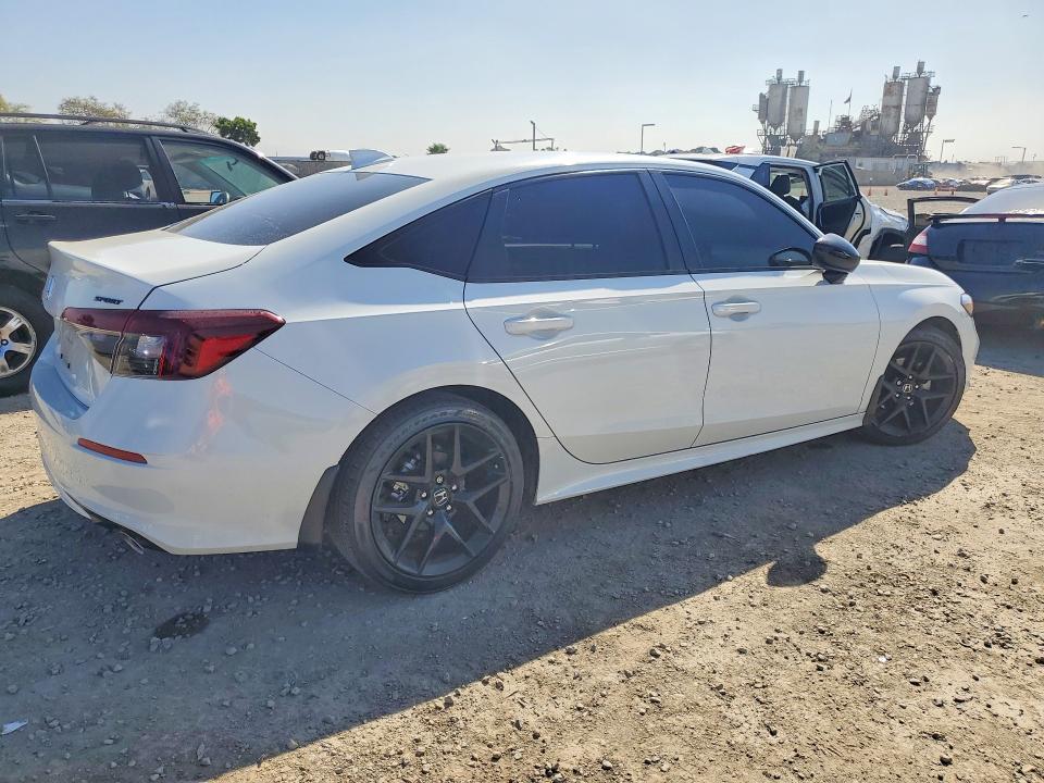 Aukcja sprzedaży 2026 Honda Civic, vin: 2HGFE2F56TH531893, numer aukcji: 79650395