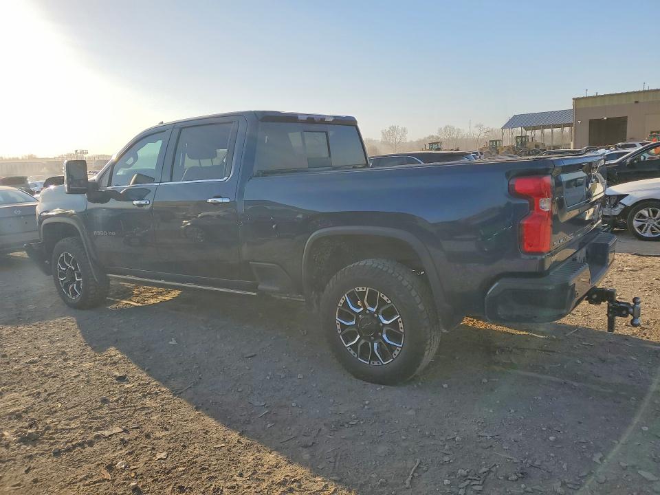 Aukcja sprzedaży 2022 Chevrolet Silverado, vin: 1GC4YREY5NF260573, numer aukcji: 46373286