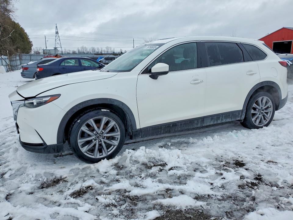Aukcja sprzedaży 2020 Mazda Cx-9, vin: JM3TCBCY6L0422142, numer aukcji: 79750835