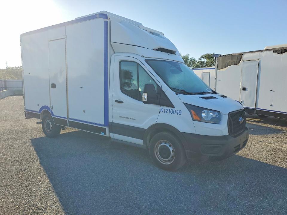 Продажа на аукционе авто 2020 Ford Transit, vin: 1FDBW5Z8XLKB80332, номер лота: 79988865
