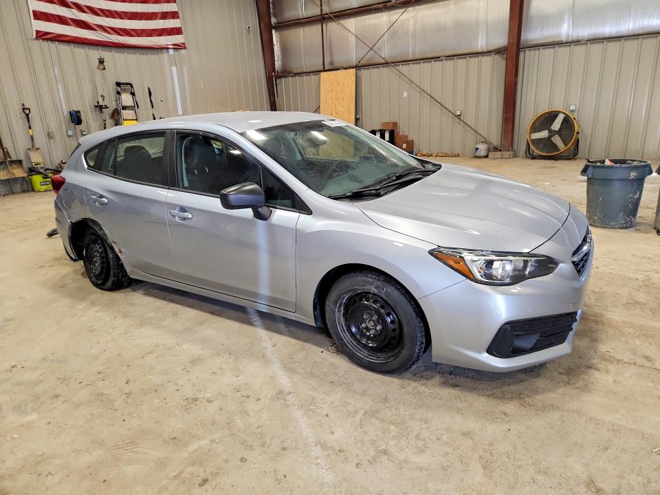 Aukcja sprzedaży 2022 Subaru Impreza, vin: 4S3GTAB67N3720902, numer aukcji: 79560905