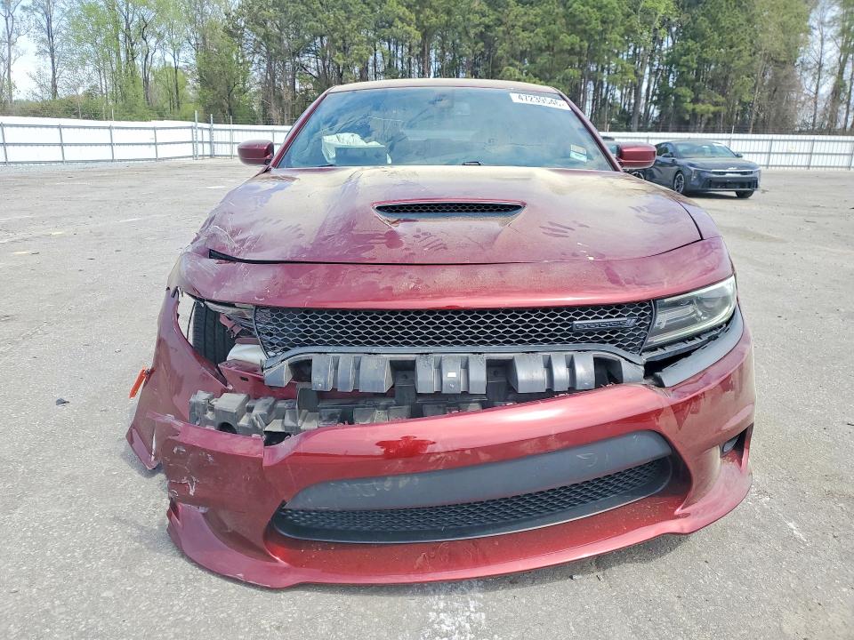 Aukcja sprzedaży 2019 Dodge Charger, vin: 2C3CDXCT4KH674493, numer aukcji: 47239546