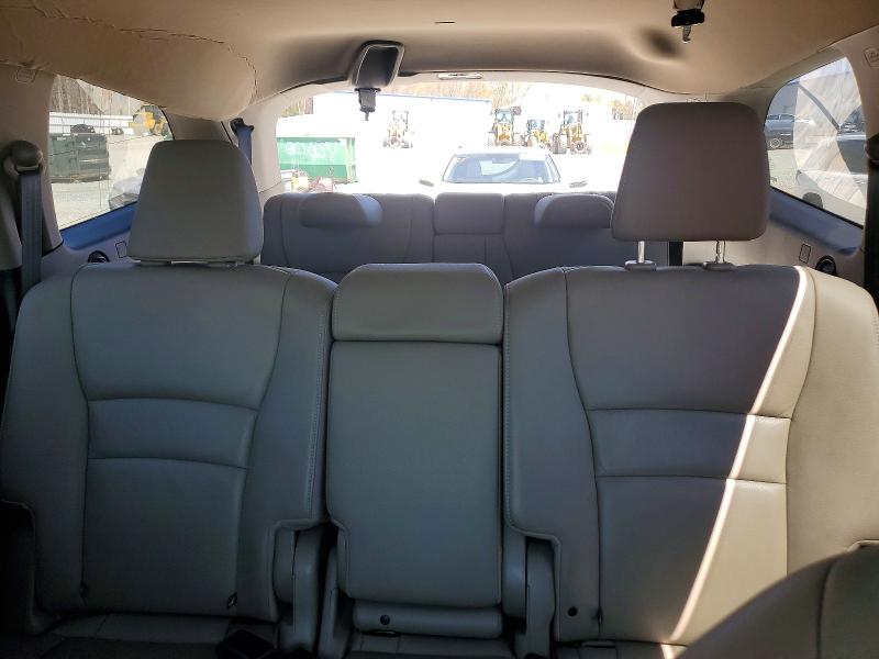2017 Honda Pilot მანქანა იყიდება აუქციონზე, vin: 5FNYF5H52HB037949, აუქციონის ნომერი: 46688306
