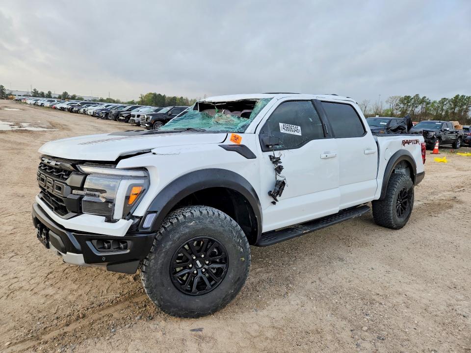 Aukcja sprzedaży 2024 Ford F150, vin: 1FTFW1RG6RFA80316, numer aukcji: 45606346