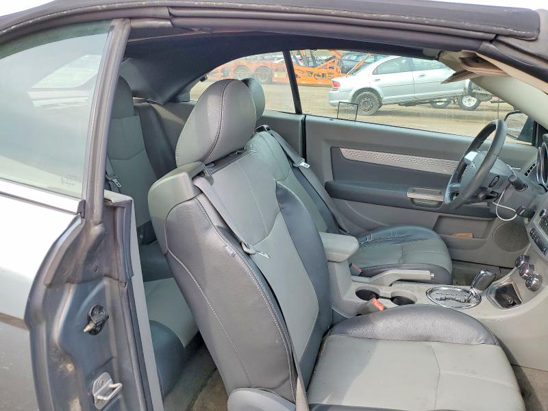 47726826 :رقم المزاد ، 1C3LC55R08N157572 vin ، 2008 Chrysler Sebring مزاد بيع