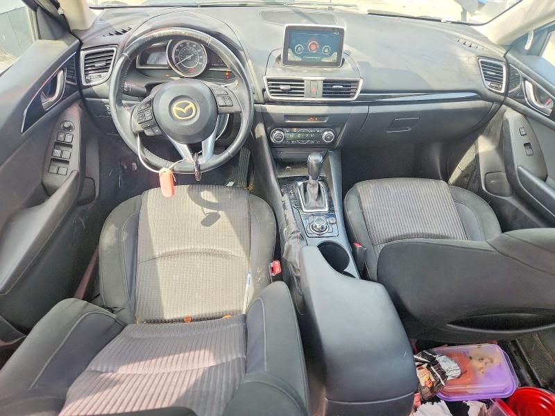 2014 Mazda 3 მანქანა იყიდება აუქციონზე, vin: JM1BM1V72E1191656, აუქციონის ნომერი: 48291146