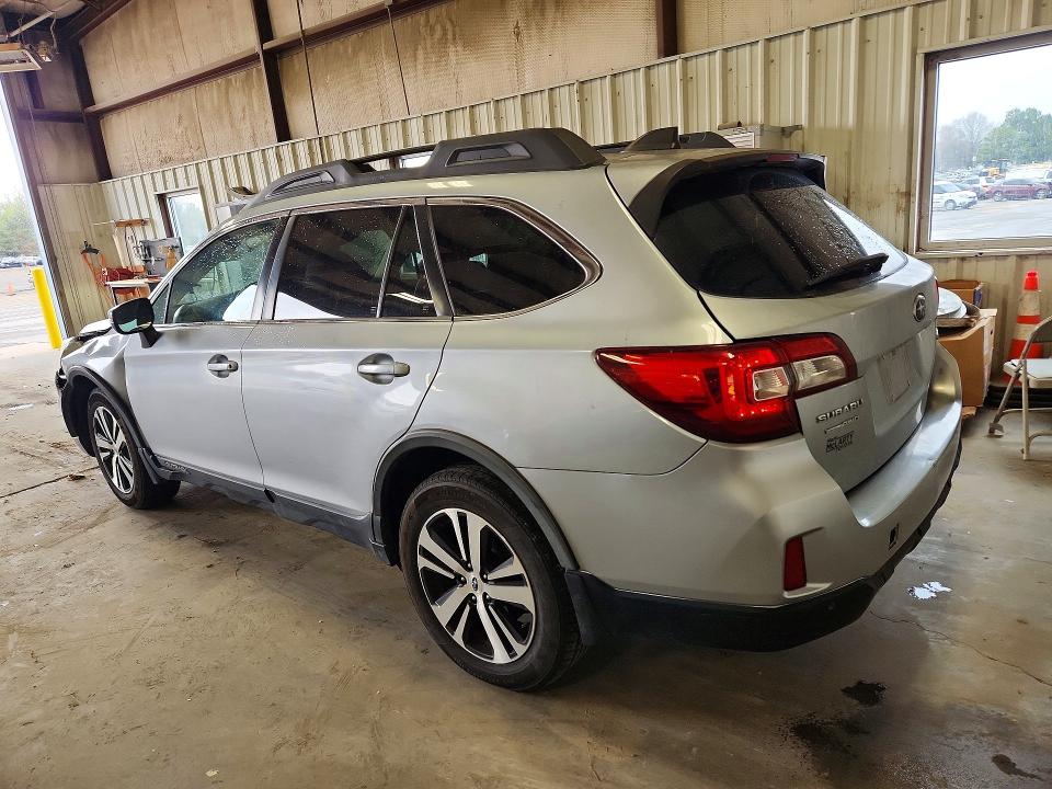 2018 Subaru Outback მანქანა იყიდება აუქციონზე, vin: 4S4BSANC3J3313809, აუქციონის ნომერი: 47363566