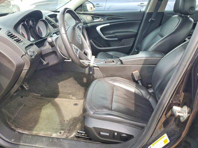 Aukcja sprzedaży 2012 Buick Regal, vin: 2G4GS5EVXC9141545, numer aukcji: 48211176
