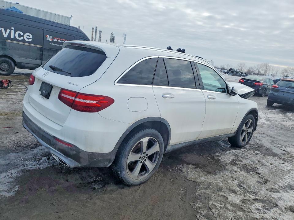 2018 Mercedes Benz Glc მანქანა იყიდება აუქციონზე, vin: WDC0G4KB4JV048570, აუქციონის ნომერი: 79690965