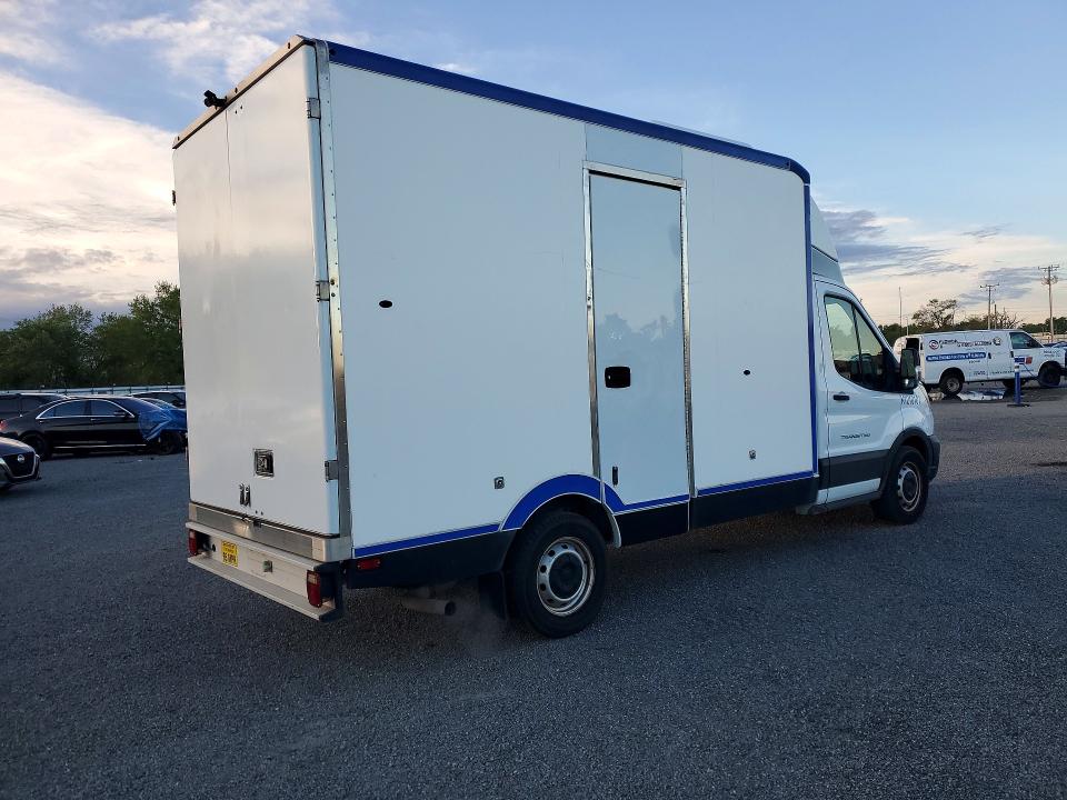 Продажа на аукционе авто 2021 Ford Transit, vin: 1FDBW5Z81MKA79942, номер лота: 79991335