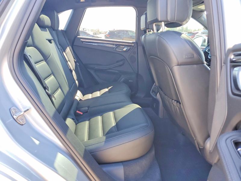 Продажа на аукционе авто 2025 Porsche Macan, vin: WP1AA2A54SLB13215, номер лота: 45807146