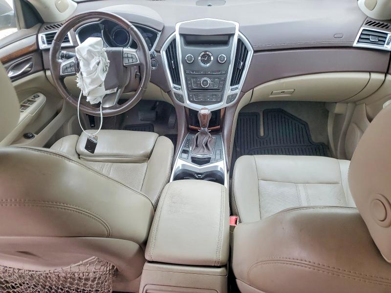 79408195 :رقم المزاد ، 3GYFNAEY5BS619182 vin ، 2011 Cadillac Srx مزاد بيع