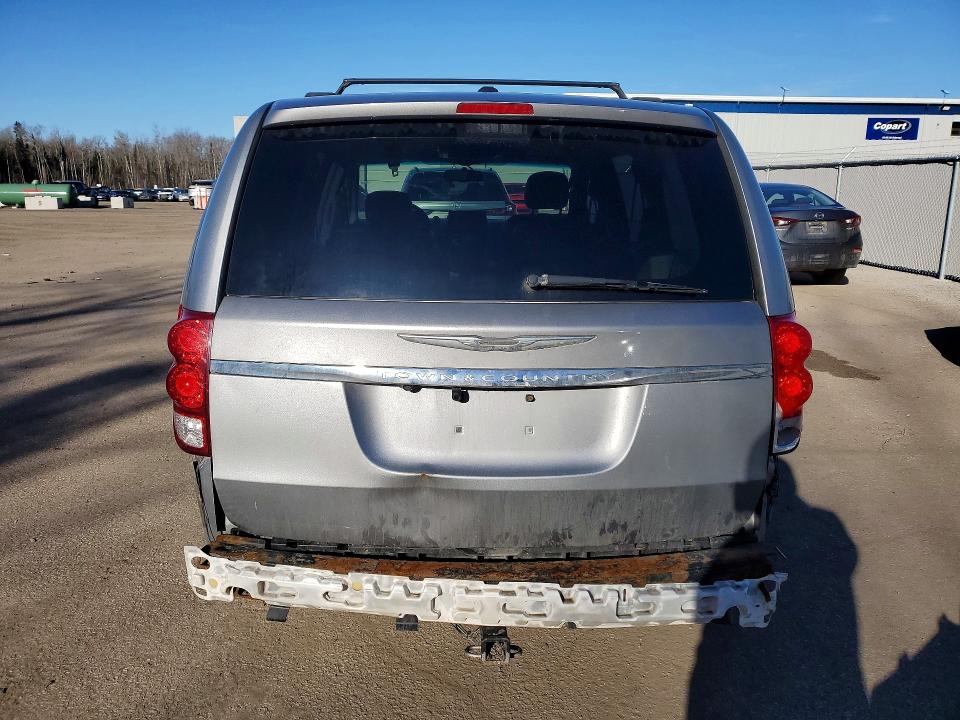 Aukcja sprzedaży 2013 Chrysler Town & Country, vin: 2C4RC1CG3DR822512, numer aukcji: 46471976