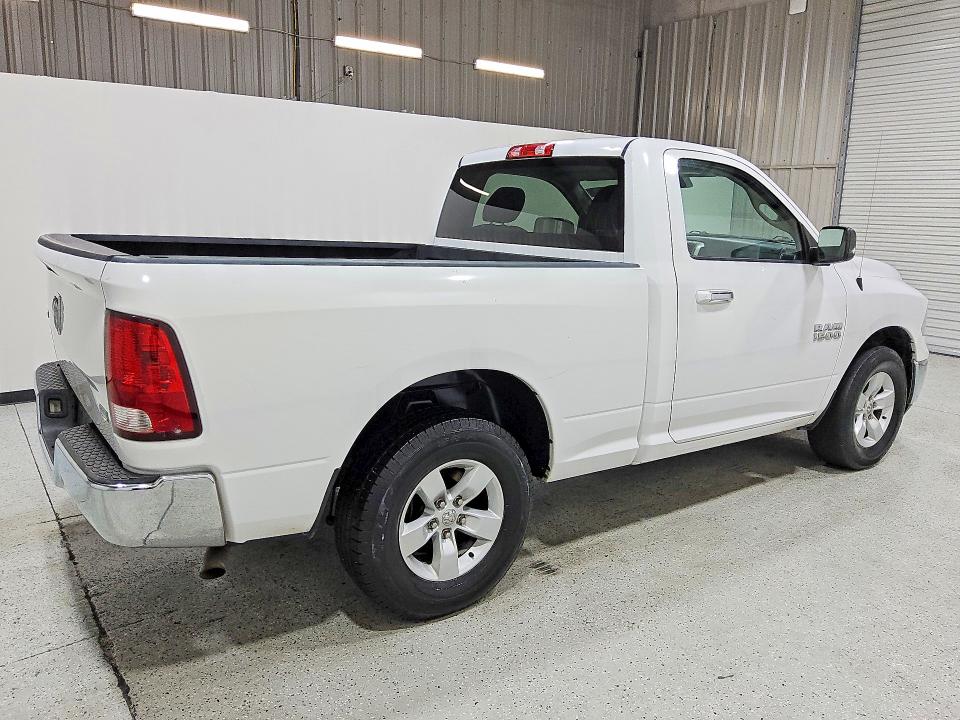Продаж на аукціоні авто 2017 Ram 1500, vin: 3C6JR6BG8HG680980, номер лоту: 45673496
