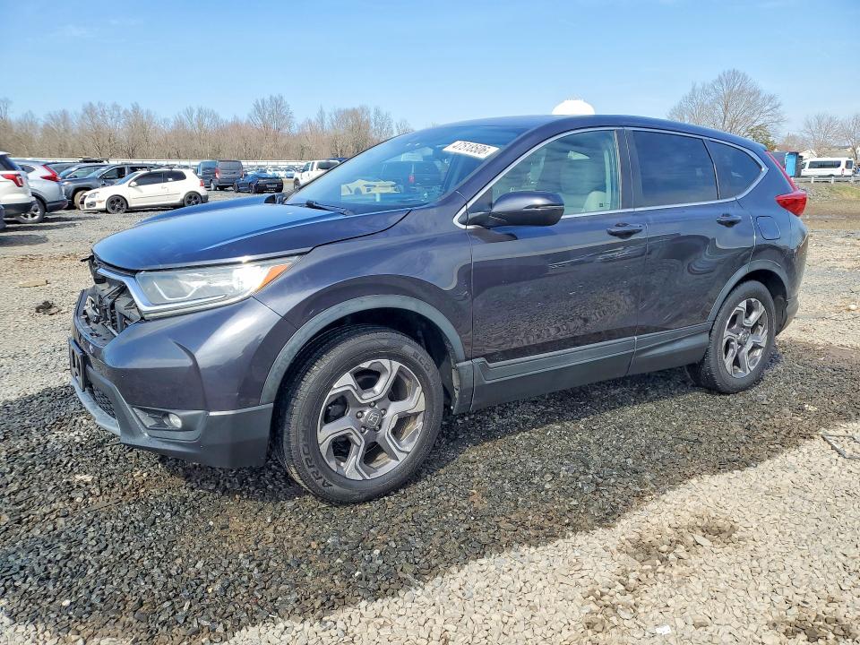 2017 Honda Cr-v მანქანა იყიდება აუქციონზე, vin: 5J6RW2H54HL040278, აუქციონის ნომერი: 47518506