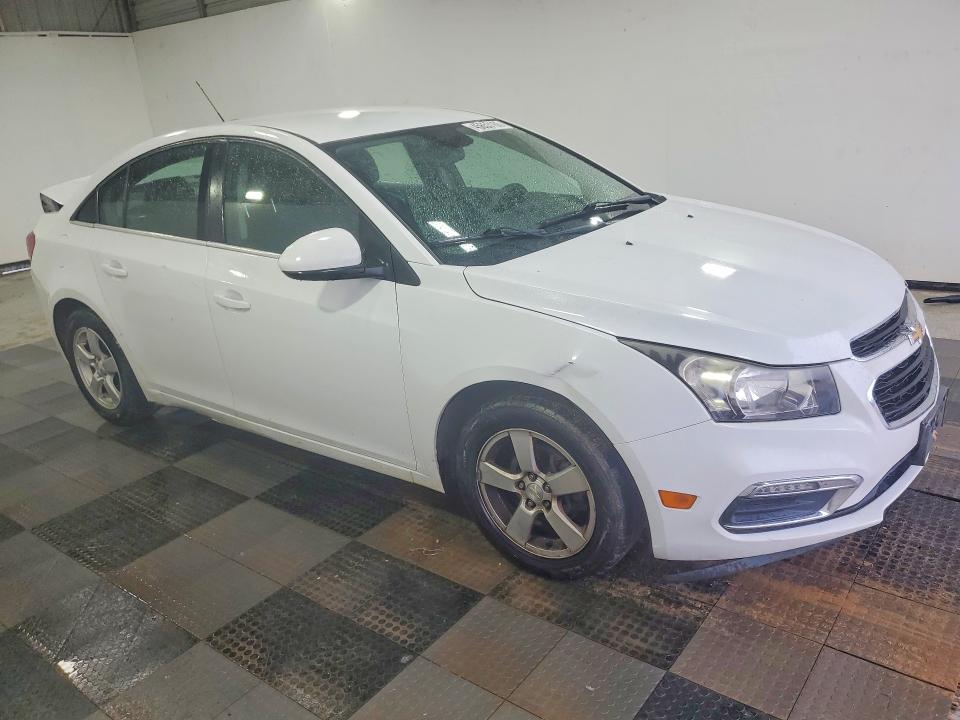 45653166 :رقم المزاد ، 1G1PE5SB2G7147586 vin ، 2016 Chevrolet Cruze Limited مزاد بيع