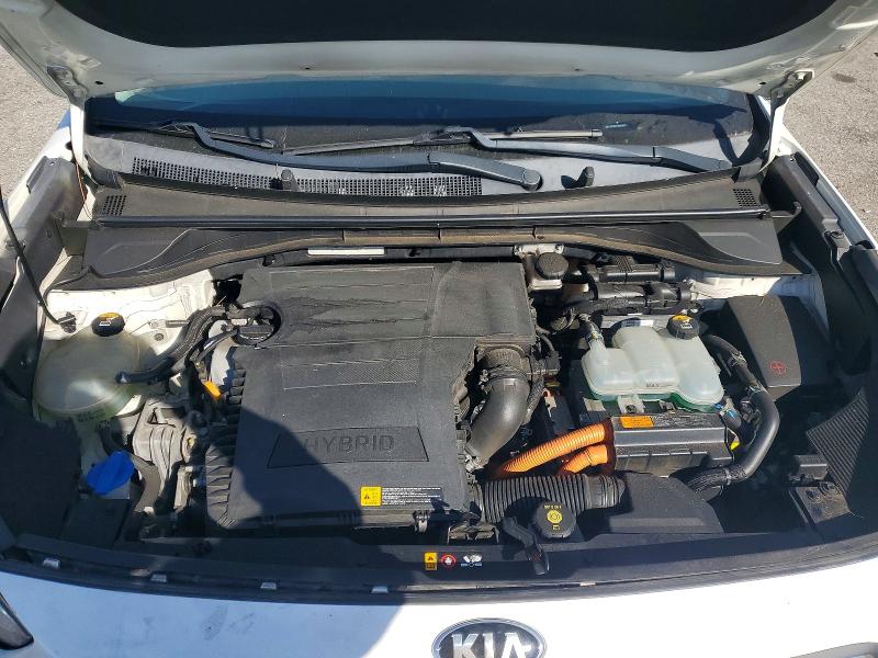 Aukcja sprzedaży 2017 Kia Niro, vin: KNDCB3LC5H5058036, numer aukcji: 41612876